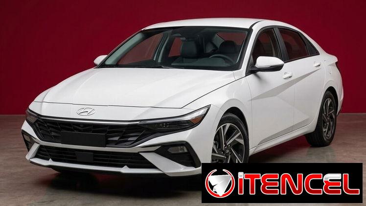 🚘🔥 ¡HYUNDAI ELANTRA 2025 0 KM DISPONIBLE! 🔥🚘