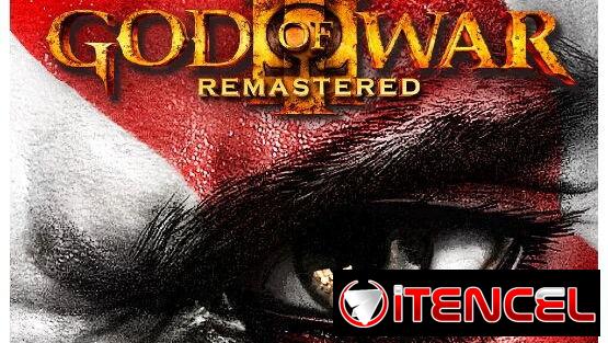God of War III Remastered (Juegos Digitales PlayStation & Xbox)