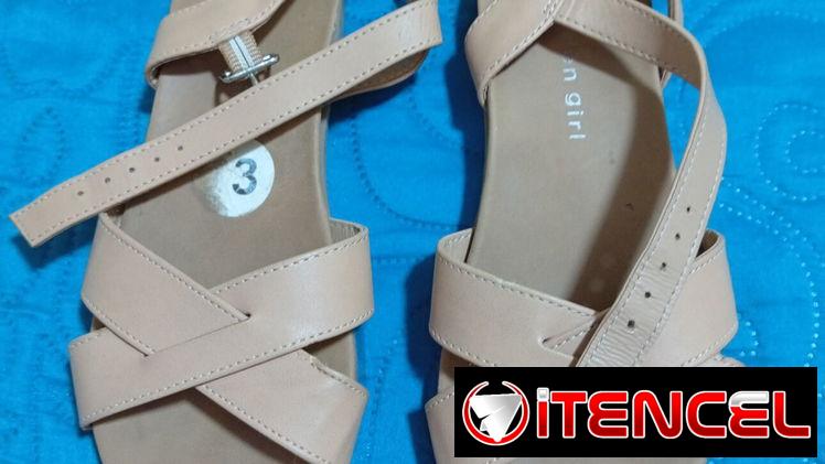 Sandalias para niñas son talla 13 🚨 MARIANAO!! NO TENEMOS MENSAJERÍA!!