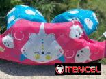 Chaleco salvavidas inflable