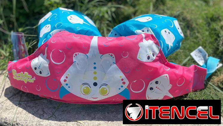 Chaleco salvavidas inflable