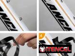 🎌 PORTAPOMOS PARA BICICLETA 🎌 PLASTICOS 🎌 PARA RUTA Y MTB 🎌  5.887.23.60