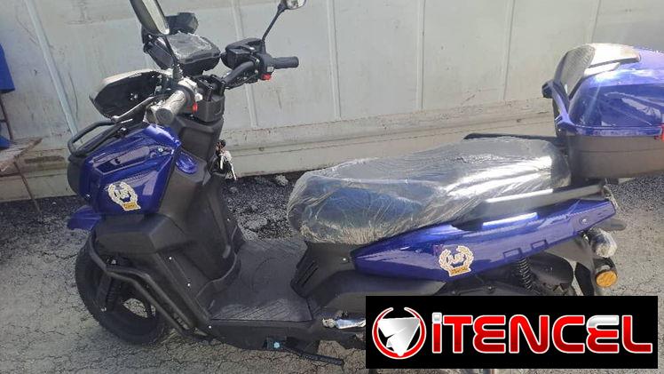 Marca maf de gasolina Automáticas de 150 CC