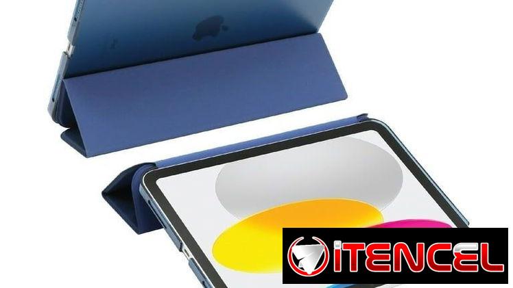 ☎️53544655 🛵 Entrega Disponible ⭐Body Glove Tablet Folio Case – Funda para iPad 10th Gen / iPad (A16) ⭐