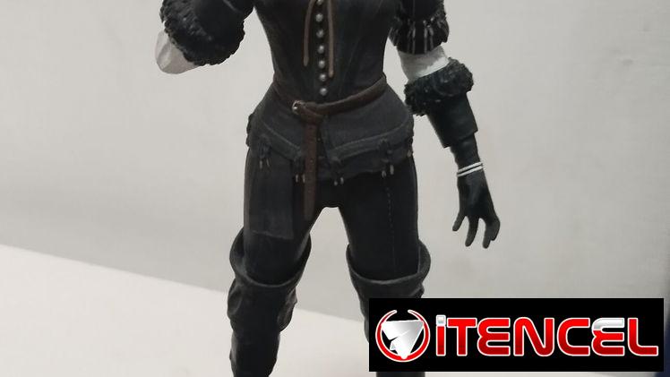 Figuras de alta calidad de tus juegos favoritos