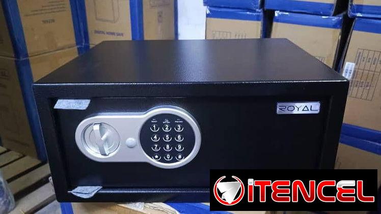Caja fuerte (Royal)