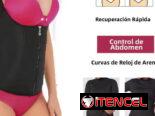 Faja de 2 piezas y tirantes.