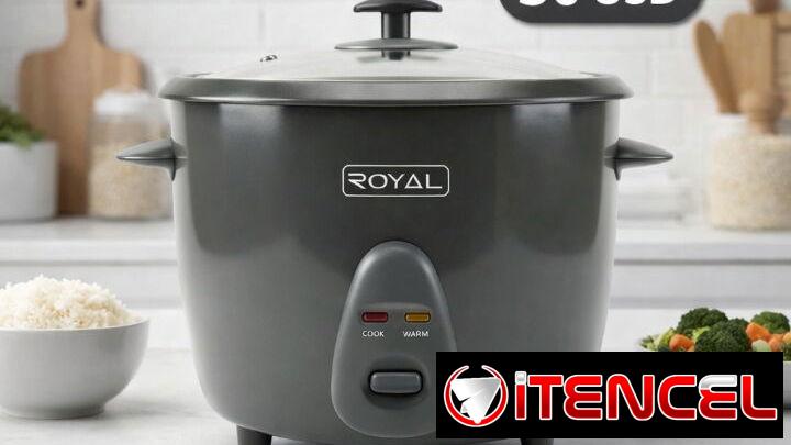 Arrocera. OLLA ARROCERA 1.8L – 2.2L. Factura + Garantía