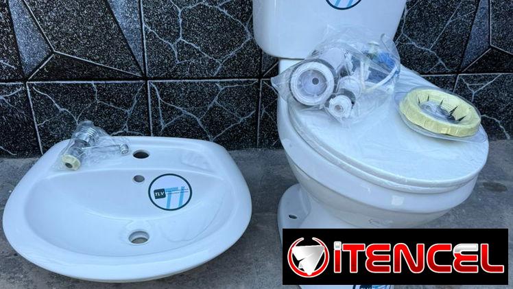 Juego de baño