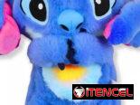 Peluche de stich (anti estrés)
