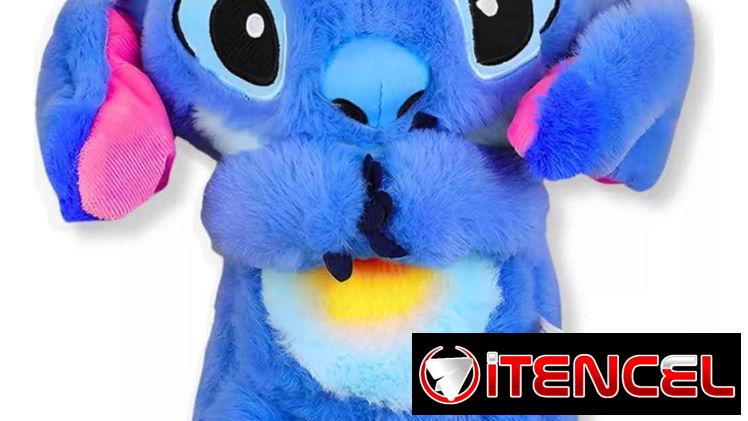 Peluche de stich (anti estrés)