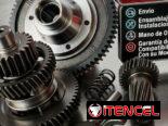 ⚙️⚙️⚙️ KIT COMPLETO DE PIÑONES DE DIFERENCIALES DE TRICICLOS  💯👌💯