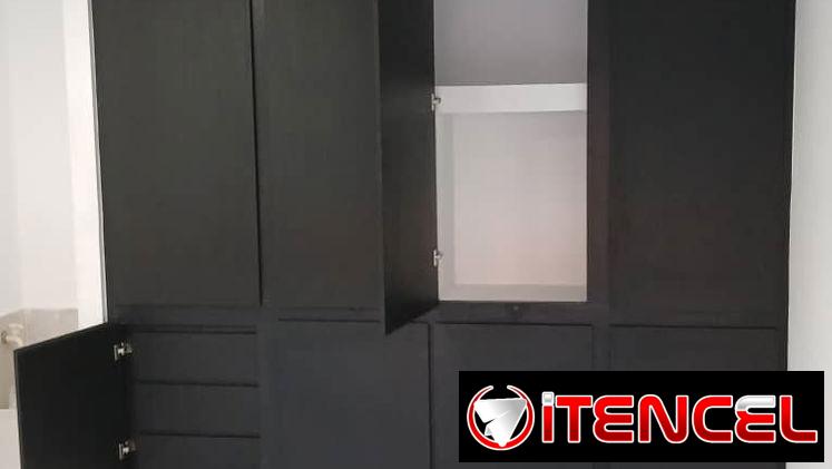 Gaveteros de cocina hechos a la medida para usted