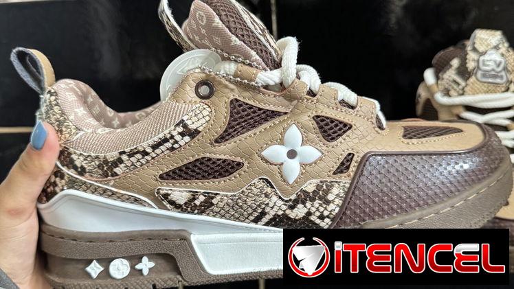 Tenis Louis Vuitton de mujer