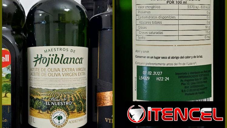 🫒Aceite de Oliva🫒 ⚜️EXTRA VIRGEN⚜️ ✅️1Litro✅️