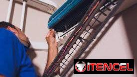SERVICIOS PROFESIONALES DE CLIMATIZACIÓN SPLIT