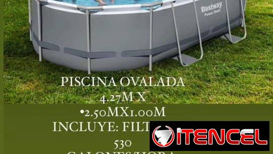 Piscinas