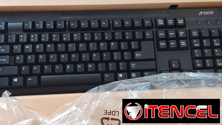 Teclado usb