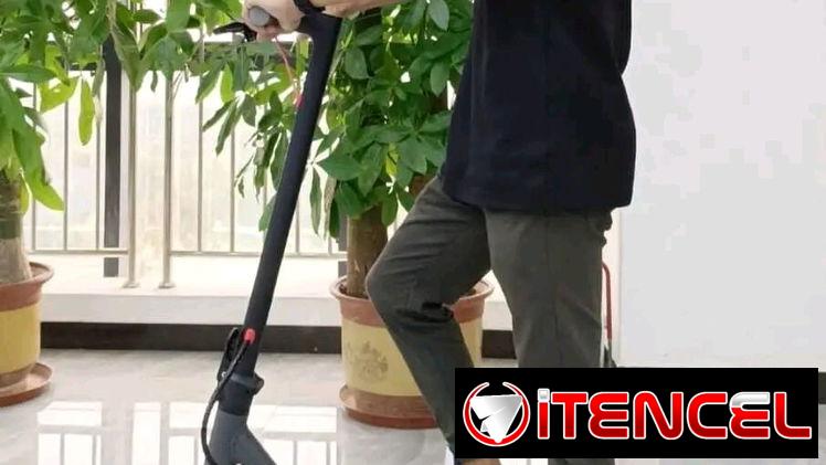Carriola eléctrica scooter 400 usd