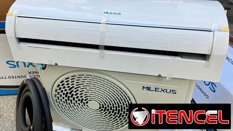 Split milexus 1 tonelada  270 usd 💸💸 Tramsporte incluido🚗