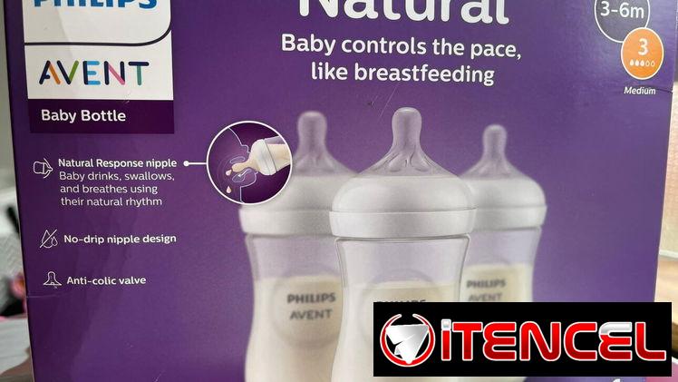 Biberones Philips avent