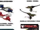 Venta de piezas, partes y accesorios de motos eléctricas y bicimotos de primera mano