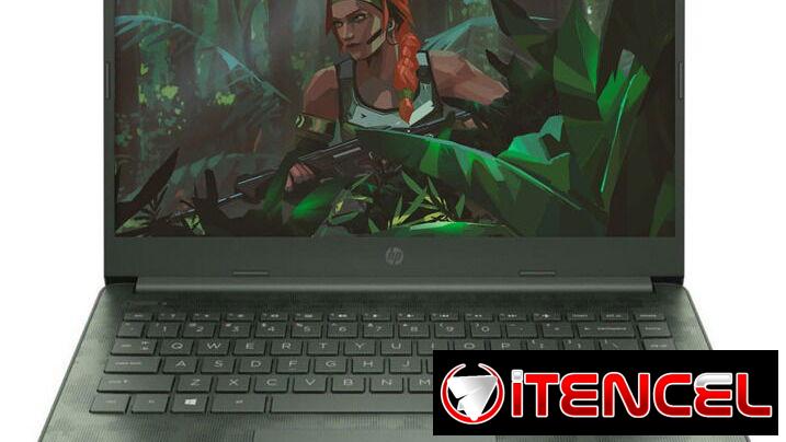 LAPTOP 🎁NUEVA🎁📦CAJA, HP Notebook (14-dq2089wm), 14″ HD IPS, Intel Core i3-1115G4, 8GB RAM, 256GB SSD