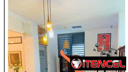 📱 Penthouse Exclusivo con Terrazas Privadas y Gimnasio en Cuba
