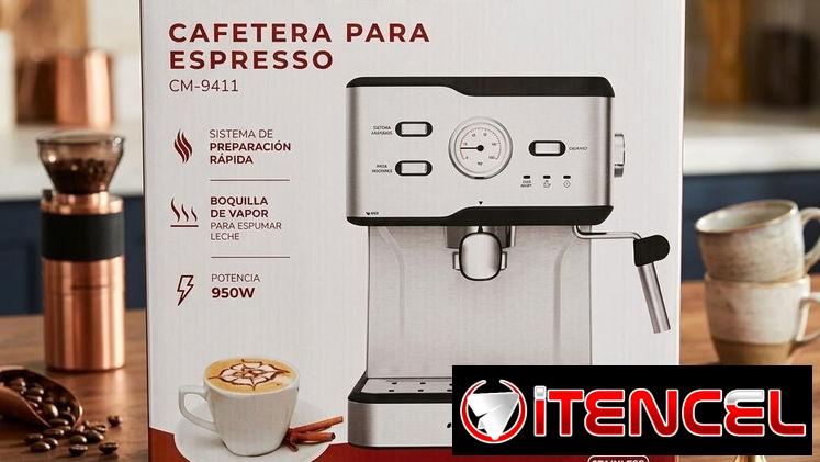 Cafetera Expresso 📣☕