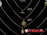 Cadenas de oro 10k