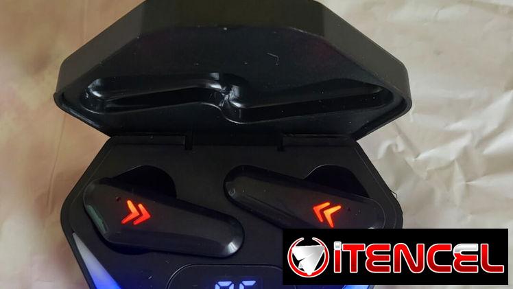 Audífonos inalámbricos x15 gamer