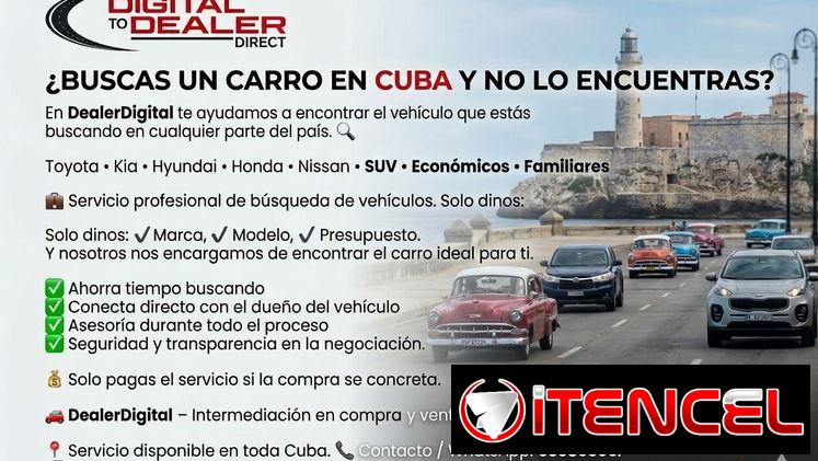 🚗 ¿BUSCAS UN ‼️‼️CARRO EN CUBA Y NO LO ENCUENTRAS?‼️‼️