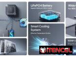 125USD Power Bank BLUETTI X20 12000ma 153wh con un moton de coneciones para varios equipos