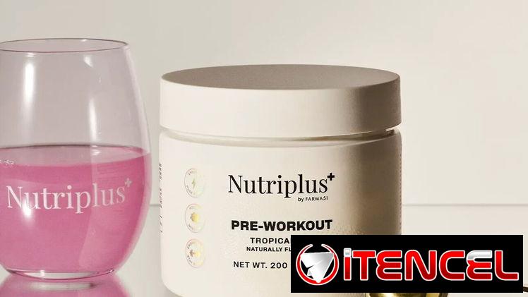Nutriplus+ Pre-Workout