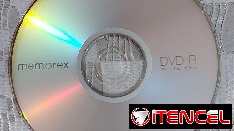 DVDs VIRGENES