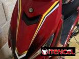 MOTO DE COMBUSTION