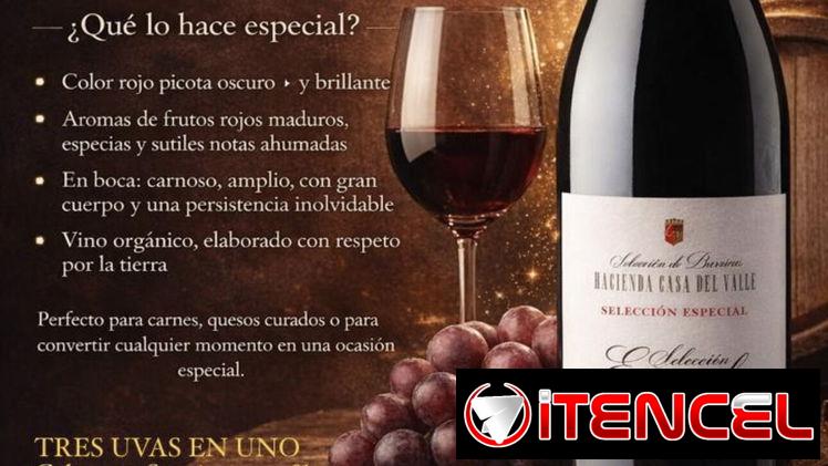 Venta de cajas de vino