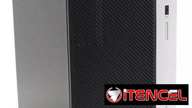 Torre HP Prodesk 7ma i5-7500 8Gb RAM 1Tb disco HDD