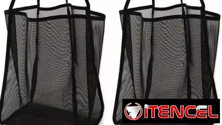 🏖️BOLSOS PARA PLAYA TONOS NEGRO Y BEIGE ‼️ MENSAJERÍA A TODA LA HABANA ‼️ PAGOS EN USD Y MONEDA NACIONAL