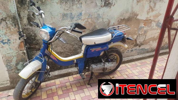 Venta de moto interesados al WhatsApp 59189050