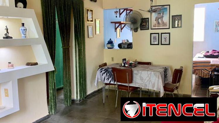 apartamento en el reparto Flores (valoramos oferta con dinero en mano)