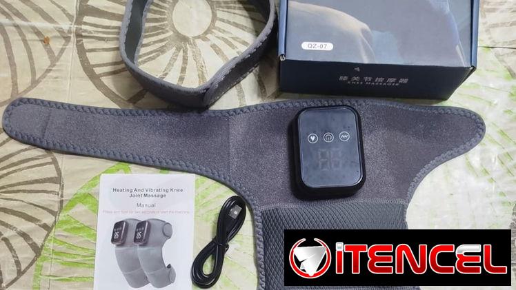 Masajeador de Rodilla, Masajeadora Rodilleras Electrica Inalámbrico .   40 USD
