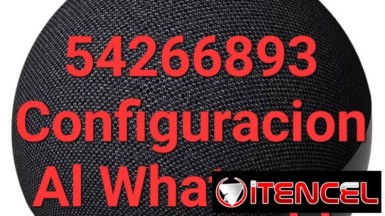 🌟✨ CONFIGURA DE  ALEXA & ASISTENTES VIRTUALES & DE VOS TV Y SMART TV CAMARAS DE SEGURIDAD Y MAS ✨ 🌟