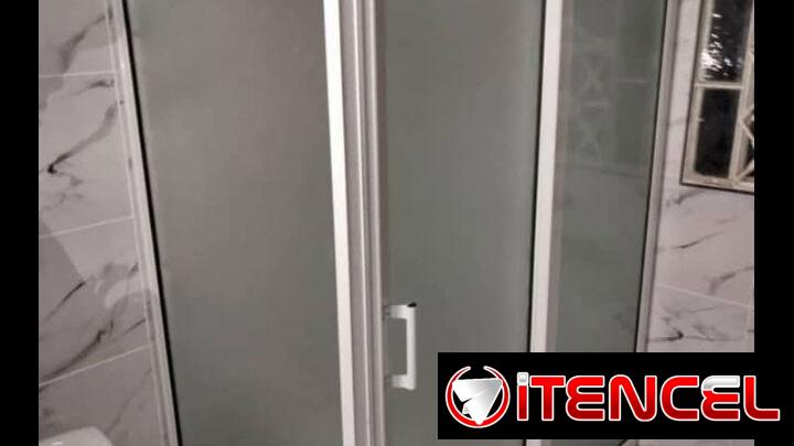 Mamparas y correderas de aluminio