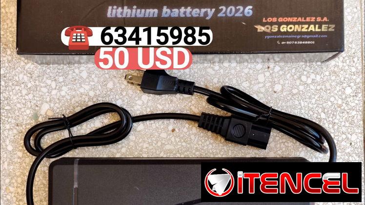 ⭐⭐⭐ Cargador Inteligente 72V (5a) para Moto Eléctrica..Nuevo en Caja ⭐⭐⭐