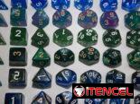 Dados para juegos de rol de mesa