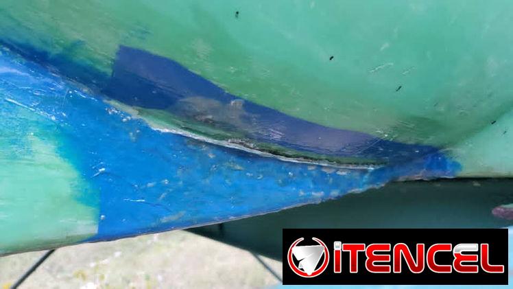 Soldadura de tanques plásticos para agua OPTIMUS TANK