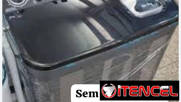Lavadora semiautomática milexus 7 kg