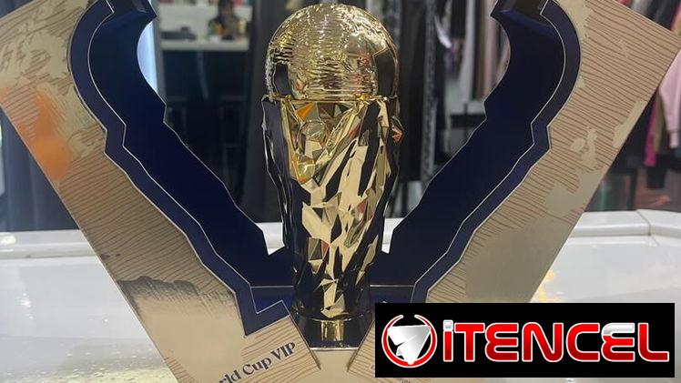 WORLD CUP VIP