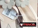 Chancletas engomadas lindo detalle estilo jawuellana precio 2200cup